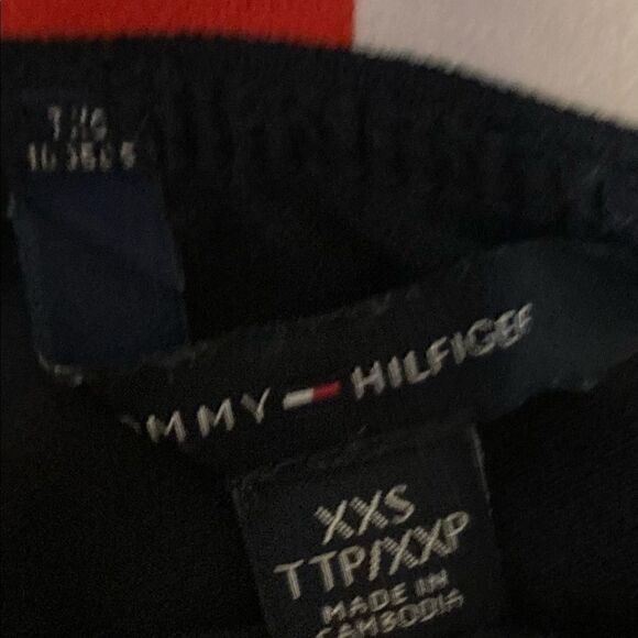 Tommy Hilfiger Navy Skirt - Picture 3 of 5